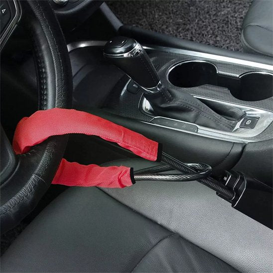 antivol voiture accrochage volant