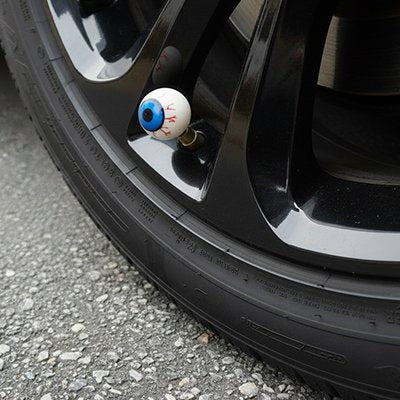 Bouchon valve pneu adaptabilite sur tous types de vehicules