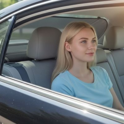 Pare soleil voiture maintien d'une visibilite parfaite