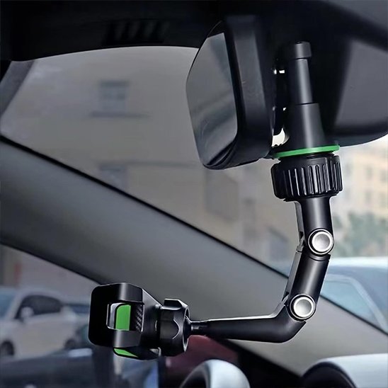 Support téléphone voiture | SecureDrive