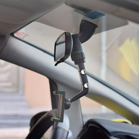 Support téléphone voiture | SecureDrive
