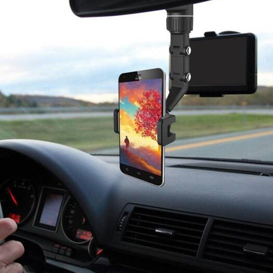Support téléphone voiture | SecureDrive
