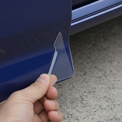 Protection portiere voiture tient face aux variations climatiques