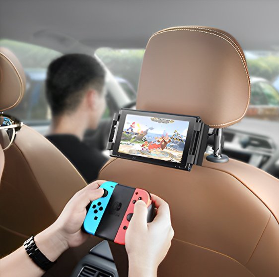 support tablette console de jeux