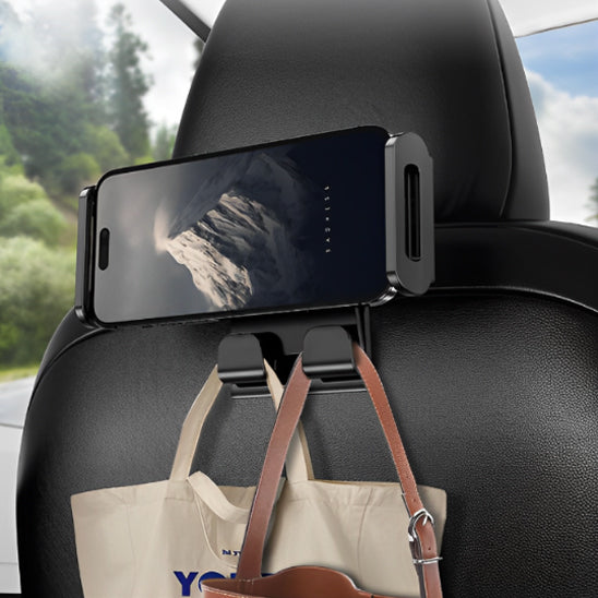 Support tablette voiture | TravelCalm