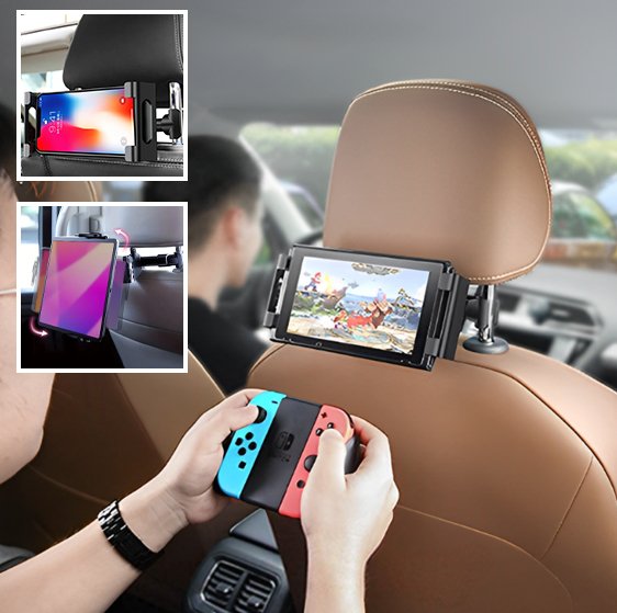 support tablette differentes images jeux
