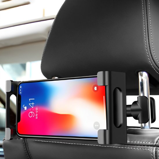 support tablette position smartphone ouvert