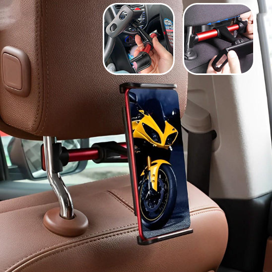 support tablette position smartphone