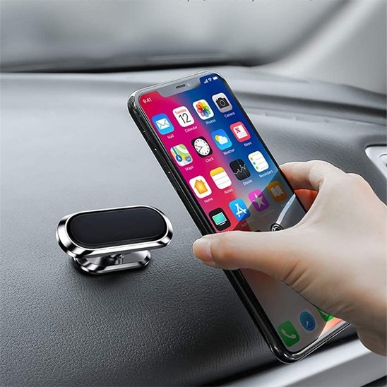 support telephone voiture colle tableau de bord