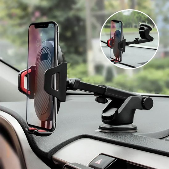 Support Téléphone Voiture Magnétique | SafeDrive - Allure Sélection Auto