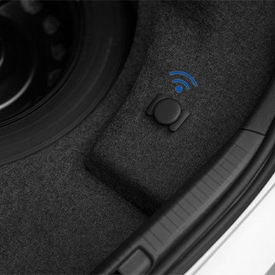 traceur GPS voiture dispositif coffre
