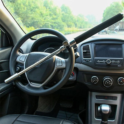 Antivol voiture acier renforce