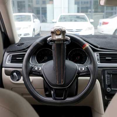 Antivol voiture barriere physique fait fuir les voleurs