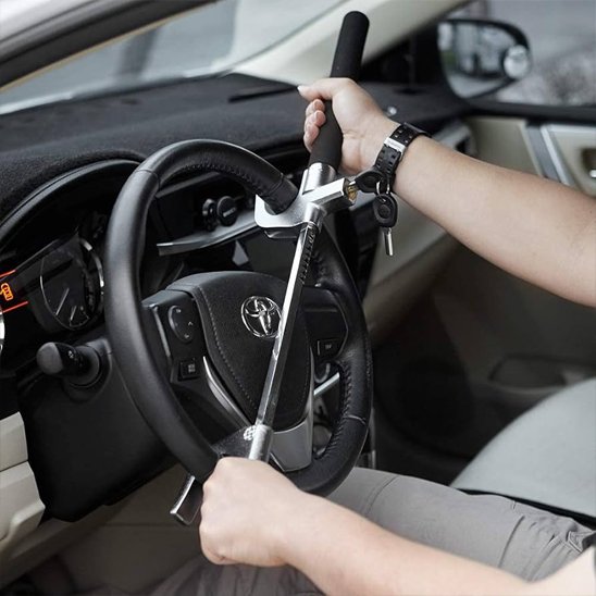 Antivol voiture cles uniques