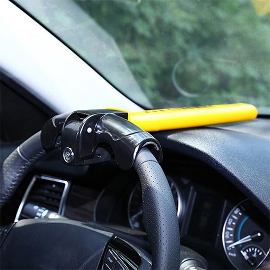 Antivol voiture installation en moins de 10 secondes