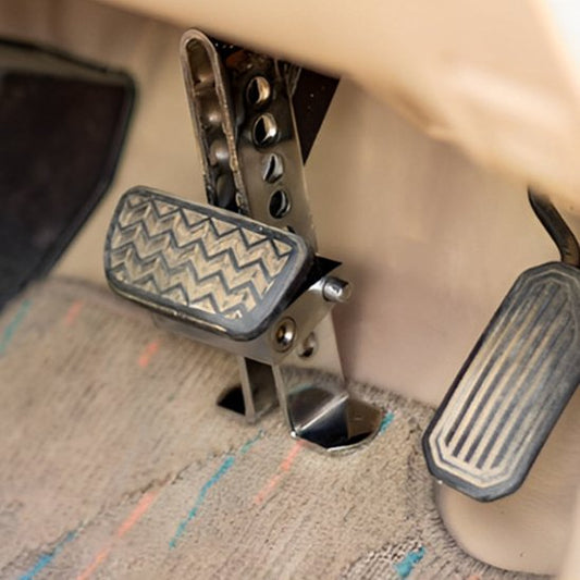 Antivol voiture pedale systeme de verrouillage pour differents pedales