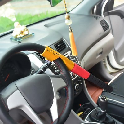 Antivol voiture systeme verouilllage robuste