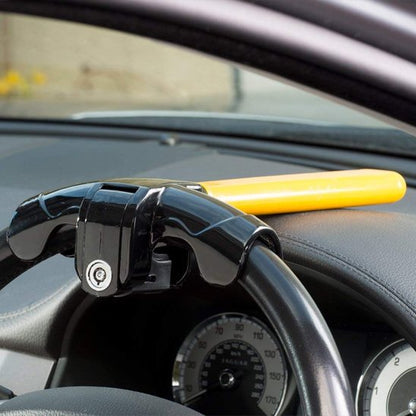 Antivol voiture systeme verrouillage metallique