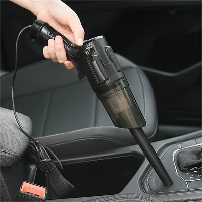 Aspirateur voiture elimination complete des allergenes