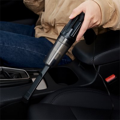 Aspirateur voiture nettoyage en profondeur
