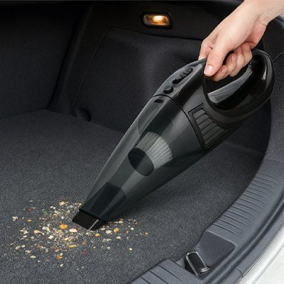 Aspirateur voiture nettoyage sans effort