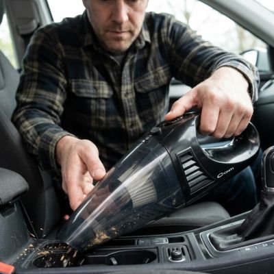 Aspirateur voiture puissance constante