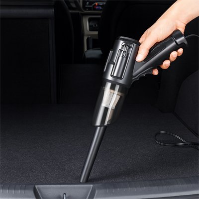 Aspirateur voiture recuperation efficace des poils animaux
