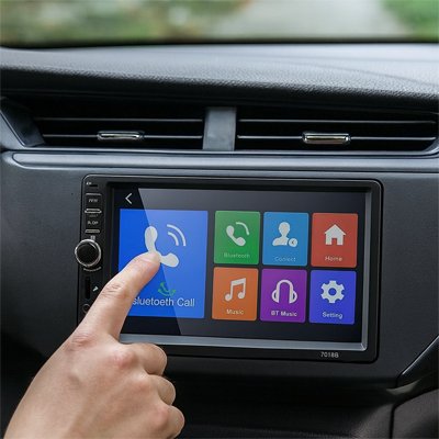 Autoradio bluetooth connexion automatique