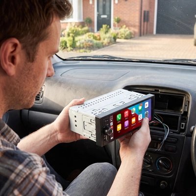 Autoradio carplay bluetooth