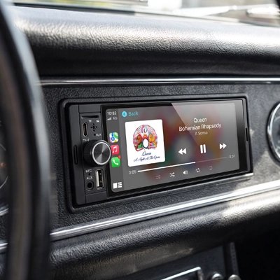 Autoradio carplay ecran tactile