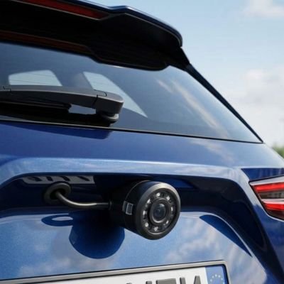 Camera de recul HD equipement sous votre rayon