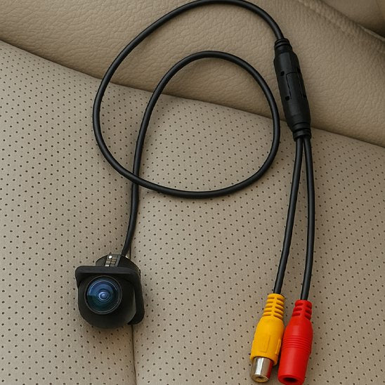Camera de recul voiture installation simple