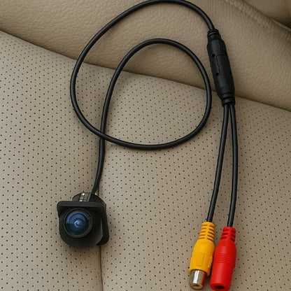 Camera de recul voiture installation simple