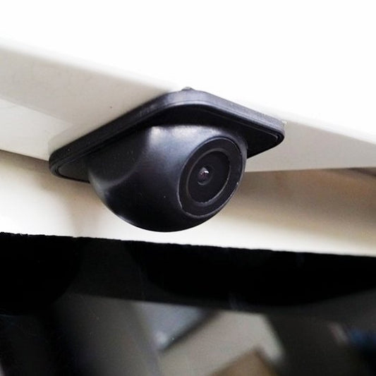 Camera de recul voiture objectif fish eye