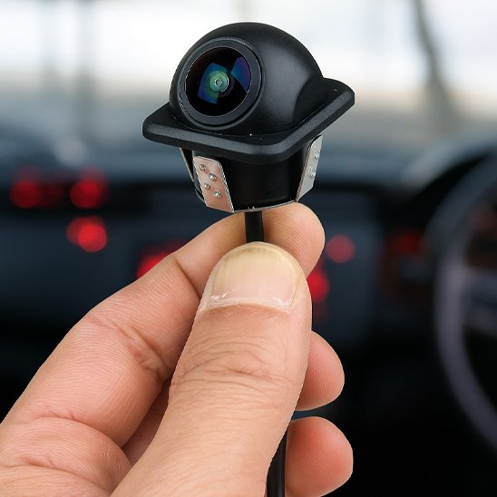 Camera de recul voiture systeme plug and play