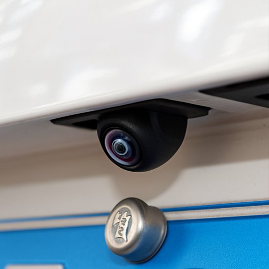 Camera de recul voiture vision grand angle