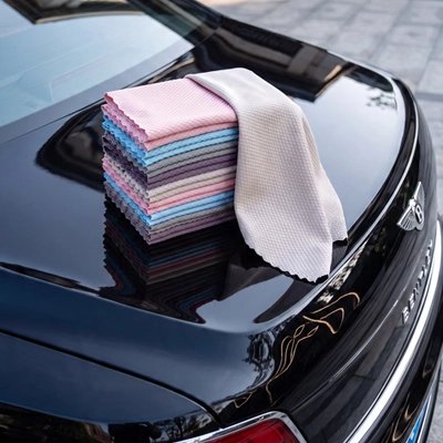 Chiffon microfibre lot de 10
