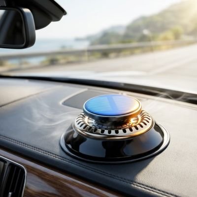 Diffuseur de parfum base antiderapante