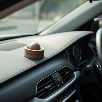 Diffuseur de parfum-elegant en bois