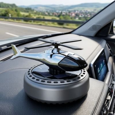 Diffuseur de parfum helicoptere