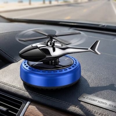 Diffuseur de parfum helicoptere base stable