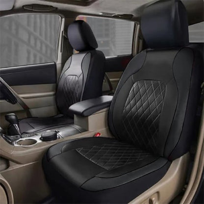 Housse de siege de voiture evoque les voitures sportives