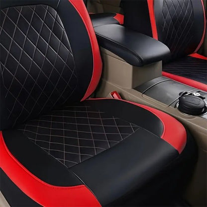 Housse de siege de voiture installation universelle
