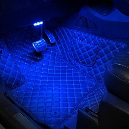 Led voiture lumiere bleue consommation minimale