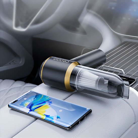 Mini Aspirateur format compact