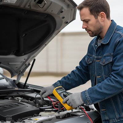 multimetre professionnel protection integre