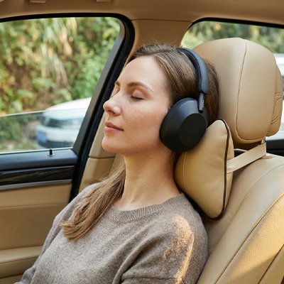 Oreiller de voyage tete parfaitement maintenue