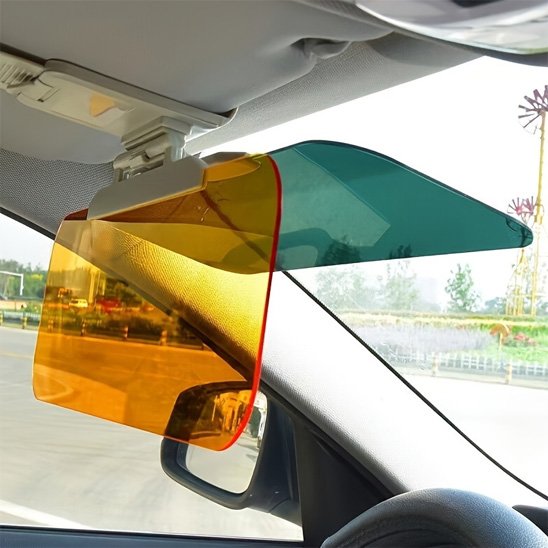 pare soleil voiture clipse