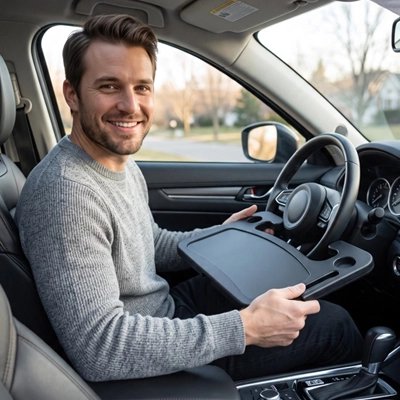 Plateau voiture​ facile installation