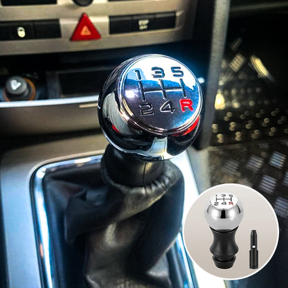 pommeau de vitesse interieur voiture modele aluminium